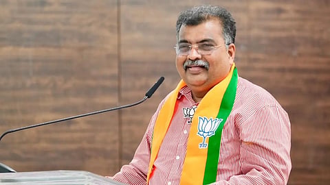 रवींद्र चव्हाण को मिली महाराष्ट्र BJP की कमान, निर्विरोध चुने गए प्रदेश अध्यक्ष
