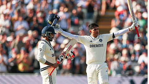 IND vs ENG: टीम इंडिया की नजर बड़े स्कोर की तरफ, गिल-जडेजा पर निर्भर है टीम