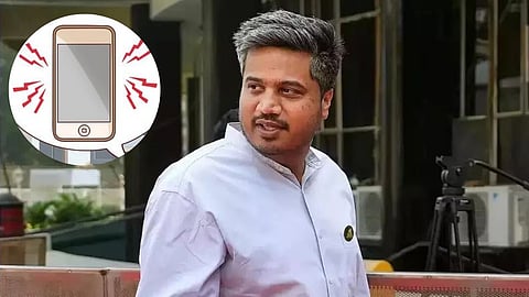 महायुति के मंत्रियों के फोन टैप किए जा रहे हैं!