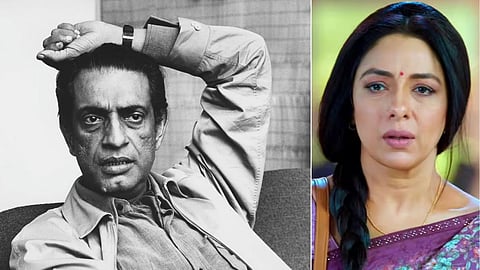 Rupali Ganguly On Demolishing Styajit Ray Ancestor Home