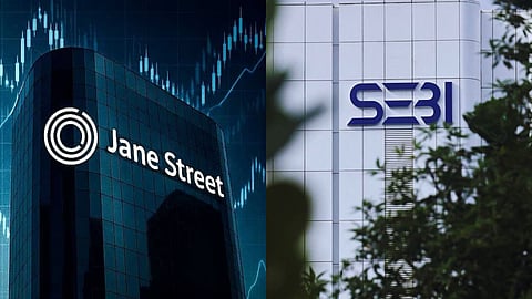 SEBI Action On Jane Street