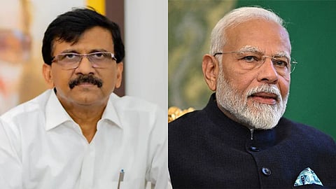 Sanjay Raut on Corruption : शिवसेना यूबीटी सांसद संजय राउत ने हाल ही में नरकातला स्वर्ग नामक किताब प्रकाशित की थी। अब उन्होंने अपनी नई किताब के बारे में भी जानकारी दी है।