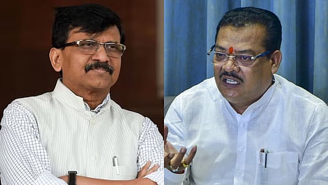 Sanjay Raut on Sanjay Shirsat: महाराष्ट्र में शिवसेना नेता संजय शिरसाट का एक वीडियो वायरल होने के बाद राज्य में हंगामा मच गया। इस वीडियो के सामने आते ही राजनीतिक गलियारों में तीखी बहस छिड़ गई।