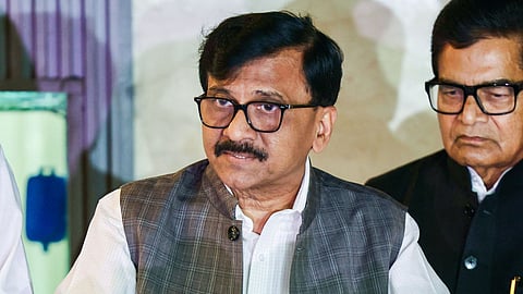 Sanjay Raut discussion on Operation Sindoor in Lok Sabha: संसद में आज (28 जुलाई) पहलगाम हमले को लेकर चर्चा होनी है। इस विषय पर शिवसेना यूबीटी सांसद संजय राउत ने अमित शाह पर हमला बोला है।