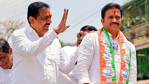 जयंत पाटिल की हुई छुट्टी, शशिकांत शिंदे बने शरद पवार गुट के प्रदेश अध्यक्ष