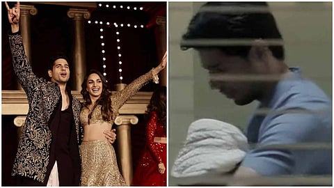 Sidharth Malhotra and Kiara Advani