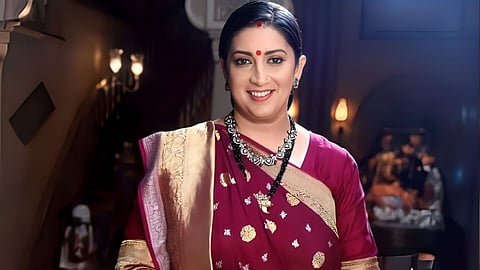 तुलसी फिर लौटेंगी टीवी पर, स्मृति ईरानी बोलीं- यह शो महिलाओं की आवाज बना