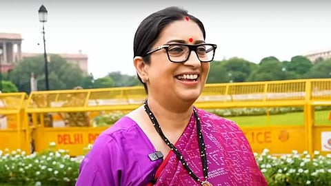 '2029 में ही क्यों, 2026 में भी तो लड़ सकती हूं चुनाव...', पॉलिटिकल कमबैक पर स्मृति ईरानी का बड़ा इशारा