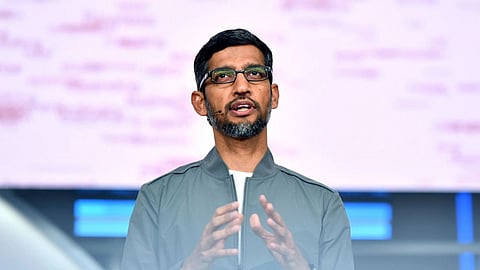 Google CEO Sundar Pichai included in the list of billionaires