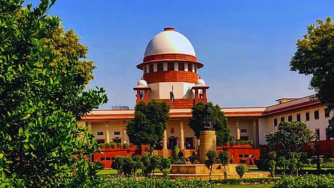 Supreme Court Hearing on Bihar SIR