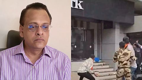 MNS के हमले से डरे केडिया ने मांगी माफी, तोड़फोड़ करने वालों पर पुलिस का एक्शन