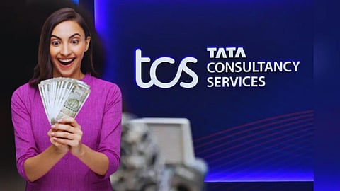TCS Salary Hike