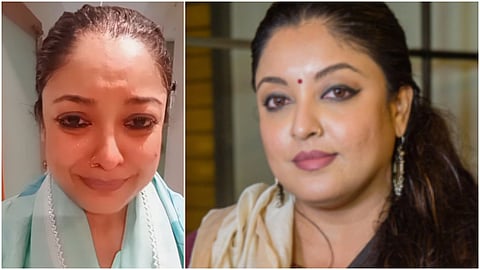 'सुशांत की तरह मुझे भी मार देंगे', सदमे में तनुश्री दत्ता; किससे एक्ट्रेस को डर
