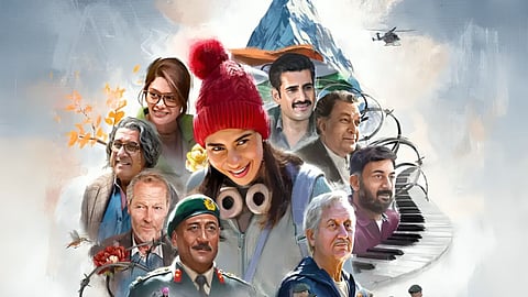 'तन्वी: द ग्रेट' की धीमी शुरुआत, पहले दिन महज 40 लाख की कमाई, 'सैयारा' ने बढ़ाया संकट