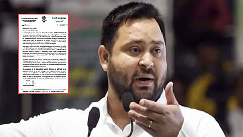 मताधिकार पर मंडरा रहा खतरा? तेजस्वी ने देशभर के विपक्ष को दी चेतावनी