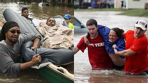 Texas Flood Update