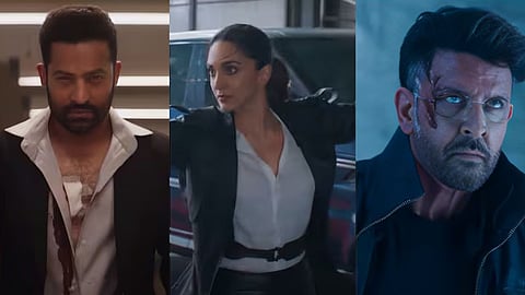 वॉर 2 के ट्रेलर ने बढ़ाया फैंस का उत्साह, सोशल मीडिया पर आईं जबरदस्त थ्योरीज