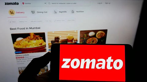Eternal shares hit record high as Blinkit growth outpaces Zomato