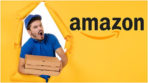 Amazon ने लॉन्च की 10 मिनट डिलीवरी सेवा, Blinkit और Zepto को कड़ी टक्कर