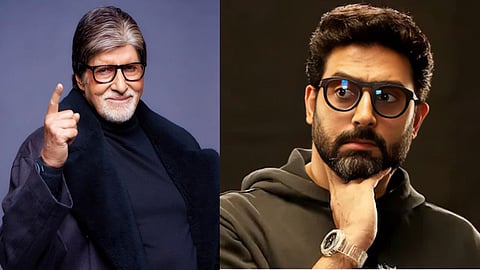 धूम की सक्सेस के बाद अभिषेक बच्चन को लगा था स्टारडम का नशा, बिग बी ने तोड़ा भ्रम