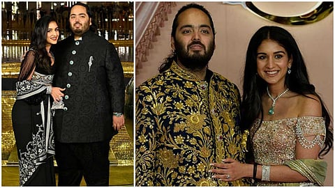 अनंत-राधिका की पहली एनिवर्सरी पर सेलेब्स ने लुटाया प्यार, खास अंदाज में दी बधाई
