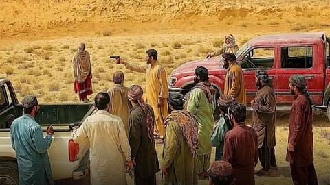 इश्क पर वार! गोली खाई, मगर झुकी नहीं…इस तरह दुश्मनों से जीत गई पाक की वो लड़की