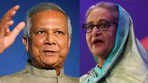 बांग्लादेश की ललकार! अब नहीं बचा सकता भारत... शेख हसीना मामले में कही दी ये बात