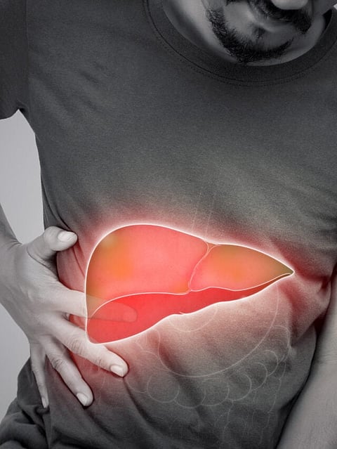 best fatty liver drinks
