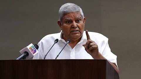 Jagdeep Dhankhar