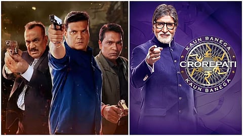 cid and amitabh bachchan
