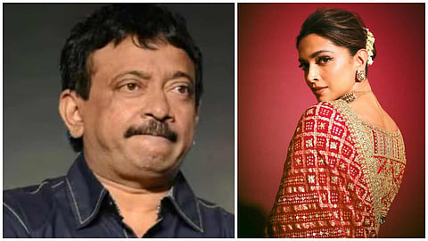 deepika and ram gopal
