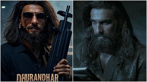रणवीर सिंह के बर्थडे पर फैंस मिला जबरदस्त तोहफा, 'धुरंधर' का फर्स्ट लुक आउट