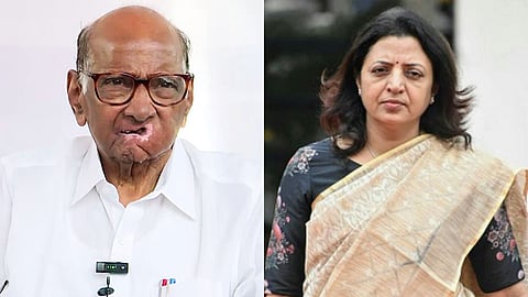 महाराष्ट्र मानसून सत्र के दौरान मनीषा कायंदे ने आरोप लगाते हुए कहा था कि पंढरपुर की वारकरी यात्रा में नक्सली घुस आए है। इस टिप्पणी एनसीपी-एसपी प्रमुख शरद पवार ने तीखा जवाब दिया है।