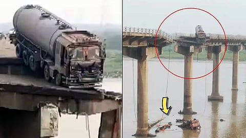 bridge collapse in vadodara