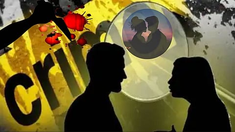 शादी के 45 दिन बाद ही पति की हत्या