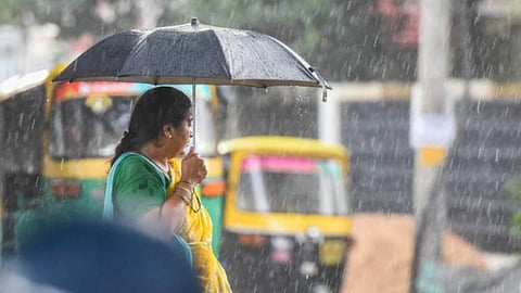 IMD Rain Alert