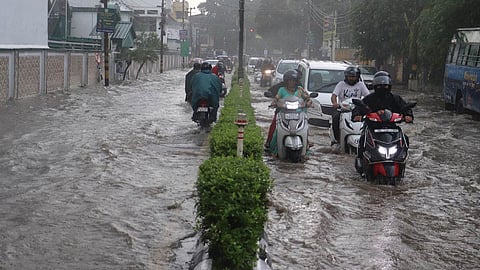 Heavy Rain Alert