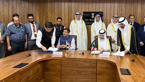 मुस्लिम देश कुवैत की बात पर सहमत भारत, फ्लाइट में बढ़ाई गईं 50 फीसदी सीटें
