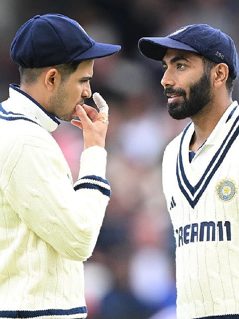 india vs england test series