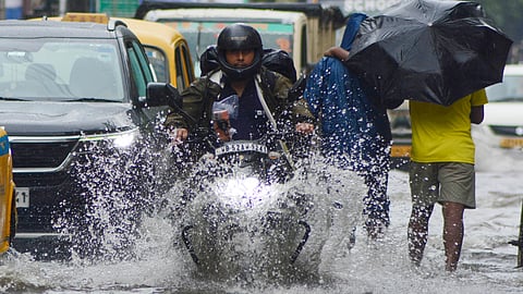 IMD Rain Alert