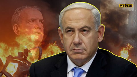 Israeli Prime Minister Benjamin Netanyahu