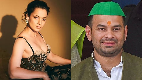 कंगना के हीरो बनना चाहते हैं तेज प्रताप, फोन में क्यों रखते हैं एक्ट्रेस की फोटो