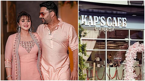 Kapil Sharma Canada Cafe: कपिल शर्मा ने हाल ही में कनाडा के सरे में अपना 'कैप्स कैफे' खोला था। लेकिन ओपनिंग के बाद फायिरिंग हो गई है, जिसकी वजह से बंद हो गया थ। ऐसे में 10 दिन बाद वापस ओपन हो रहा है।