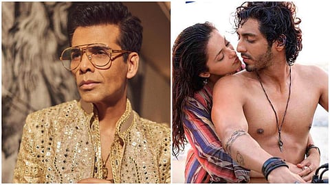 karan johar saiyaara