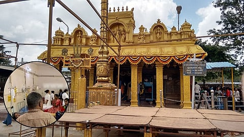 karnataka tirupati temple