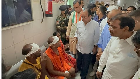 देवघर हादसा : मृतकों के परिजनों को सोरेन सरकार देगी 1-1 लाख का मुआवजा