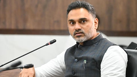 मंत्री योगेश कदम बोले अगर रेत तस्करी मामलों में मेरा हस्तक्षेप साबित हुआ, तो इस्तीफा दे दूंगा