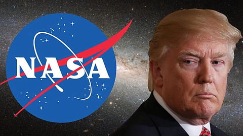 NASA में ट्रंप की एंट्री से मचा हड़कंप, खतरे में 2000 से ज्यादा लोगों की नौकरी