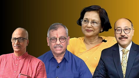 new rajya sabha members