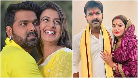 pawan singh and jyoti singh
